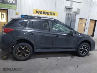 2019 Subaru Crosstrek with VIN JF2GTAAC2KH204549, listed as a IAAI auction lot 41408004 with 55,413 mi miles. Bid and sale history available at carsss.com. Image 13.