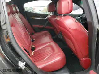 2015 Maserati Ghibli with VIN ZAM57XSA5F1149616, listed as a Copart auction lot 71738433 with 82,300 mi miles. Bid and sale history available at carsss.com. Image 10.