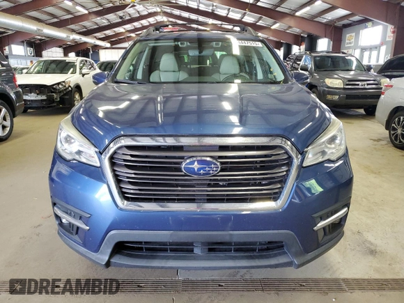 2019 Subaru Ascent Limited with VIN 4S4WMAPD2K3480309, listed as a Copart auction lot 64447515 with 167,174 mi miles and Clean title. Bid and sale history available at DreamBid. Image 5.