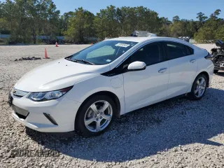 2018 Chevrolet Volt LT with VIN 1G1RA6S59JU133665, listed as a Copart auction lot 50088935 with 90,259 mi miles and Salvage Title. Bid and sale history available at carsss.com. Image 1.