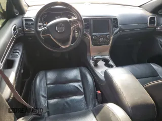 2015 Jeep Grand Cherokee High Altitude with VIN 1C4RJFCG8FC878265, listed as a Copart auction lot 55044325 with 157,829 mi miles and Salvage title. Bid and sale history available at DreamBid. Image 8.