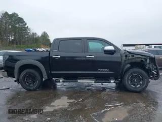 2007 Toyota Tundra Limited with VIN 5TBEV58177S458863, listed as a IAAI auction lot 41527195 with 191,506 mi miles and . Bid and sale history available at DreamBid. Image 14.