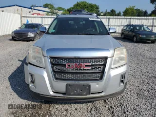 2011 GMC Terrain SLT-2 z VIN 2CTFLXE59B6351390, wystawiony jako Copart lot #64964415 z przebiegiem 189 179 mil mil oraz Czysty tytuł • Clean title. Historia ofert i sprzedaży dostępna na DreamBid. Obrazek 5.