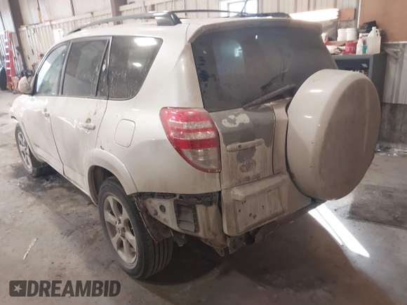 2012 Toyota RAV4 Limited с VIN 2T3DF4DV9CW209122, выставлен на аукционе IAAI как лот 41405233 с пробегом 146 661 миль миль и . История ставок и продаж доступна на DreamBid. Изображение 3.