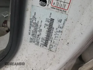 2007 Ford Freestar Cargo with VIN 2FTZA54627BA18587, listed as a Copart auction lot 84150524 with 162,761 mi miles and Salvage Title. Bid and sale history available at carsss.com. Image 15.