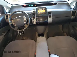 2006 Toyota Prius with VIN JTDKB20U763188296, listed as a Copart auction lot 44784665 with 208,815 mi miles and Salvage Title. Bid and sale history available at DreamBid. Image 8.