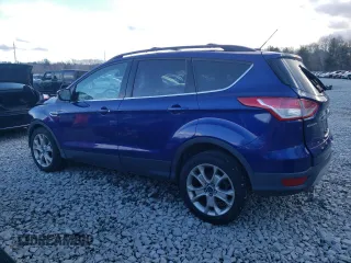 2013 Ford Escape SEL with VIN 1FMCU9H98DUC77482, listed as a Copart auction lot 47631265 with 77,298 mi miles and Clean Title. Bid and sale history available at carsss.com. Image 2.