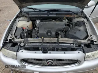 2003 Buick LeSabre Custom with VIN 1G4HP52K934194403, listed as a Copart auction lot 65787444 with 194,584 mi miles and Salvage Title. Bid and sale history available at carsss.com. Image 12.