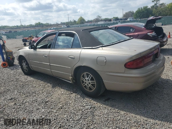 1999 Buick Regal LS with VIN 2G4WB52K2X1632136, listed as a Copart auction lot 50306905 with 0 mi miles and Salvage Title. Bid and sale history available at carsss.com. Image 2.