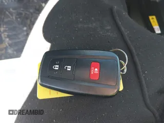 2020 Toyota Prius LE with VIN JTDL9RFU5L3014612, listed as a IAAI auction lot 41366027 with 50,153 mi miles and . Bid and sale history available at DreamBid. Image 11.