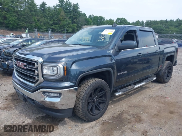 2017 GMC Sierra 1500 SLE with VIN 3GTU2MEC3HG301150, listed as a IAAI auction lot 42498682 with 183,018 mi miles and . Bid and sale history available at DreamBid. Image 17.