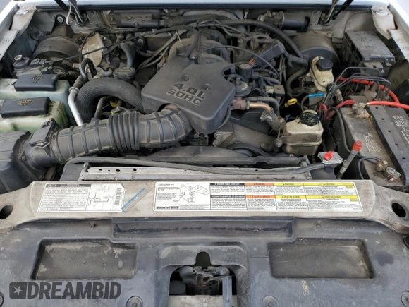 2001 Ford Explorer Sport с VIN 1FMCU70E61UB69838, выставлен на аукционе Copart как лот 84331824 с пробегом 223 404 миль миль и Списание • Salvage title. История ставок и продаж доступна на DreamBid. Изображение 14.