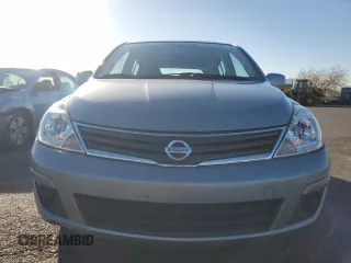 2011 Nissan Versa 1.8 S with VIN 3N1BC1CP2BL370163, listed as a Copart auction lot 44840505 with 96,669 mi miles and Salvage Title. Bid and sale history available at carsss.com. Image 5.