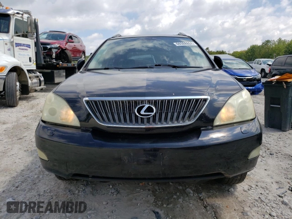 2005 Lexus RX 330 with VIN 2T2HA31UX5C056913, listed as a Copart auction lot 69368864 with 198,641 mi miles and Clean Title. Bid and sale history available at carsss.com. Image 5.
