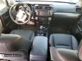 2015 Toyota 4Runner Limited with VIN JTEBU5JRXF5219160, listed as a Copart auction lot 52929535 with 225,638 mi miles and Salvage Title. Bid and sale history available at DreamBid. Image 8.