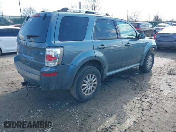 2011 Mercury Mariner Premier z VIN 4M2CN9HG6BKJ00318, wystawiony jako IAAI lot #41485088 z przebiegiem 139 395 mil mil oraz . Historia ofert i sprzedaży dostępna na DreamBid. Obrazek 4.