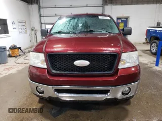 2006 Ford F-150 XLT with VIN 1FTPW14V26FB17982, listed as a Copart auction lot 51466365 with 317,219 mi miles and Clean Title. Bid and sale history available at carsss.com. Image 5.