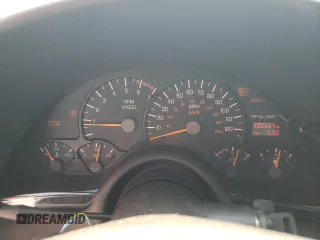 2002 Pontiac Firebird Firebird z VIN 2G2FS22K722143614, wystawiony jako Copart lot #48345535 z przebiegiem 100 664 mil mil oraz Szkoda całkowita • Salvage title. Historia ofert i sprzedaży dostępna na DreamBid. Obrazek 9.