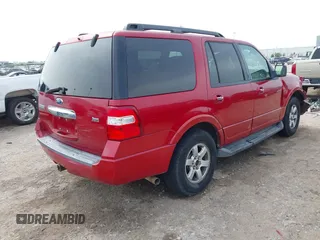 2009 Ford Expedition SSV with VIN 1FMFU15549LA02575, listed as a IAAI auction lot 42065625 with 248,307 mi miles and . Bid and sale history available at DreamBid. Image 4.