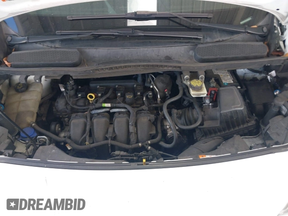 2019 Ford Transit Connect XL с VIN NM0LS7E27K1410444, выставлен на аукционе IAAI как лот 42607432 с пробегом 232 706 миль миль и . История ставок и продаж доступна на DreamBid. Изображение 10.