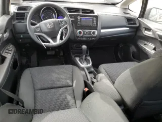 2019 Honda Fit LX with VIN 3HGGK5H46KM747181, listed as a Copart auction lot 49204975 with 46,620 mi miles and Salvage Title. Bid and sale history available at carsss.com. Image 8.