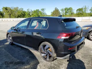 2024 Volkswagen Golf GTI S with VIN WVWGA7CD1RW214699, listed as a Copart auction lot 53558915 with 11,435 mi miles and Clean Title. Bid and sale history available at carsss.com. Image 2.