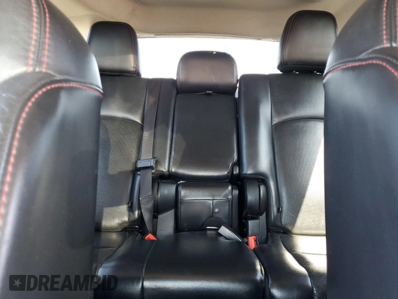 2018 Dodge Journey GT with VIN 3C4PDCEG4JT380281, listed as a Copart auction lot 50594735 with 98,765 mi miles and Salvage Title. Bid and sale history available at carsss.com. Image 10.