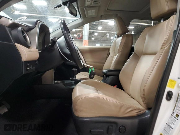 2013 Toyota RAV4 Limited with VIN 2T3DFREV7DW001625, listed as a Copart auction lot 52610955 with 152,405 mi miles and Salvage Title. Bid and sale history available at DreamBid. Image 7.