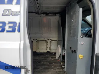 2017 Ford Transit with VIN 1FTYR1ZM7HKA22324, listed as a Copart auction lot 84074884 with 146,944 mi miles and Salvage Title. Bid and sale history available at DreamBid. Image 11.