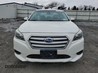 2017 Subaru Legacy Premium with VIN 4S3BNAC65H3010419, listed as a Copart auction lot 47360155 with 124,349 mi miles and Salvage Title. Bid and sale history available at carsss.com. Image 5.
