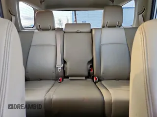 2020 Toyota 4Runner SR5 z VIN JTEBU5JR6L5819461, wystawiony jako Copart lot #58766725 z przebiegiem 101 481 mil mil oraz Szkoda całkowita • Salvage title. Historia ofert i sprzedaży dostępna na DreamBid. Obrazek 10.