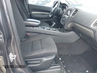 2018 Dodge Durango SXT z VIN 1C4RDHAG3JC366525, wystawiony jako IAAI lot #42100227 z przebiegiem 146 110 mil mil oraz . Historia ofert i sprzedaży dostępna na DreamBid. Obrazek 5.
