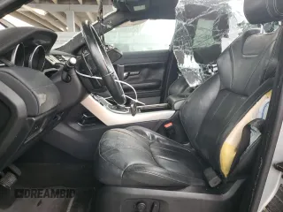 2017 Land Rover Range Rover Evoque HSE with VIN SALVR2BG0HH196545, listed as a Copart auction lot 89022325 with 109,186 mi miles and Salvage Title. Bid and sale history available at carsss.com. Image 7.