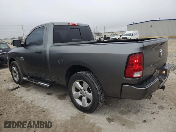 2013 Ram 1500 Express with VIN 3C6JR6AT5DG545190, listed as a Copart auction lot 43755915 with 184,313 mi miles and Clean title. Bid and sale history available at DreamBid. Image 2.