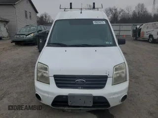 2010 Ford Transit Connect XLT с VIN NM0LS7DN6AT016920, выставлен на аукционе Copart как лот 49058475 с пробегом Не указан миль и Чистый • Clean title. История ставок и продаж доступна на DreamBid. Изображение 5.