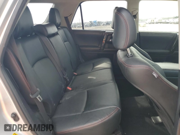 2015 Toyota 4Runner Limited with VIN JTEBU5JR0F5233343, listed as a Copart auction lot 50716345 with 125,691 mi miles and Salvage Title. Bid and sale history available at DreamBid. Image 11.
