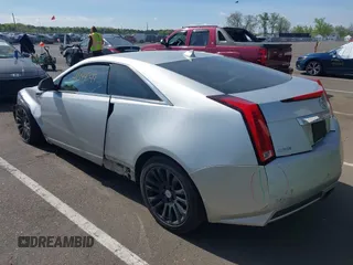 2014 Cadillac CTS z VIN 1G6DA1E32E0163864, wystawiony jako IAAI lot #42144299 z przebiegiem 139 957 mil mil oraz . Historia ofert i sprzedaży dostępna na DreamBid. Obrazek 3.