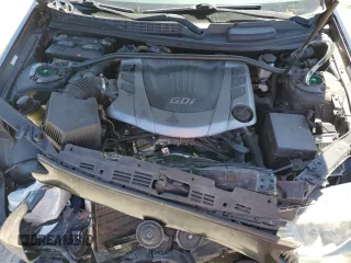 2016 Hyundai Genesis Coupe 3.8L Base with VIN KMHHT6KJ5GU133760, listed as a Copart auction lot 49786645 with 71,203 mi miles and Salvage Title. Bid and sale history available at carsss.com. Image 11.