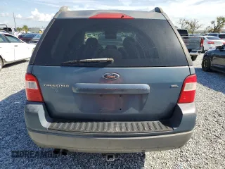 2005 Ford Freestyle SEL with VIN 1FMZK021X5GA32651, listed as a Copart auction lot 62632635 with Not provided miles and Salvage title. Bid and sale history available at DreamBid. Image 6.