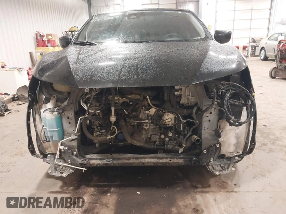 2021 Nissan Rogue S with VIN JN1BJ1AW8MW668455, listed as a IAAI auction lot 41514557 with 100,477 mi miles and . Bid and sale history available at DreamBid. Image 6.