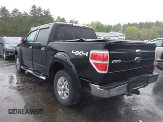 2009 Ford F-150 XL z VIN 1FTPW14V59FB39575, wystawiony jako IAAI lot #42237331 z przebiegiem 193 884 mil mil oraz . Historia ofert i sprzedaży dostępna na DreamBid. Obrazek 3.
