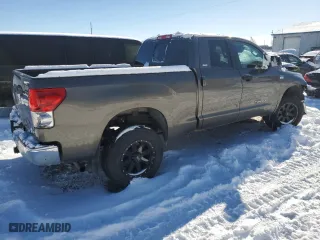 2007 Toyota Tundra SR5 with VIN 5TFBT54147X007664, listed as a Copart auction lot 45308125 with 136,443 mi miles and Clean Title. Bid and sale history available at carsss.com. Image 3.