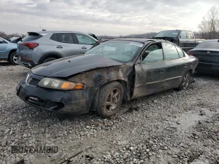 2005 Pontiac Bonneville SE z VIN 1G2HX52KX5U241515, wystawiony jako Copart lot #86598964 z przebiegiem 161 241 mil mil oraz Szkoda całkowita • Salvage title. Historia ofert i sprzedaży dostępna na DreamBid. Obrazek 1.