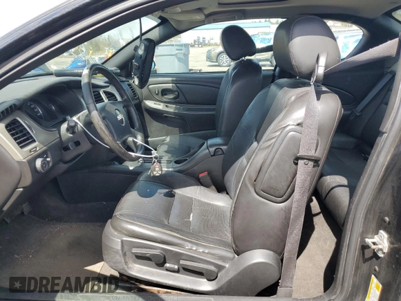 2006 Chevrolet Monte Carlo SS with VIN 2G1WL16C669234529, listed as a Copart auction lot 52373025 with 118,827 mi miles and Salvage Title. Bid and sale history available at carsss.com. Image 7.