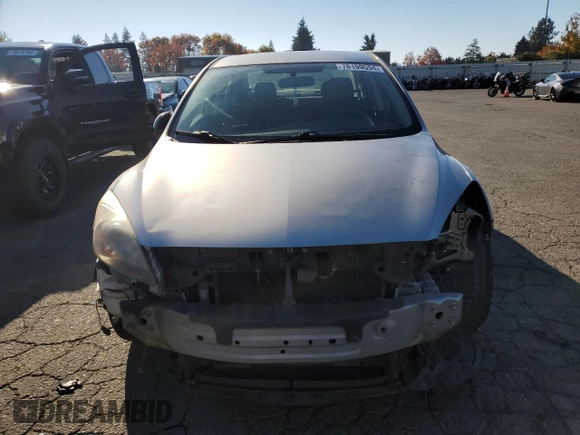 2013 Mazda Mazda3 i Sport with VIN JM1BL1UP0D1760748, listed as a Copart auction lot 78199594 with Not Provided miles and Salvage Title. Bid and sale history available at carsss.com. Image 5.