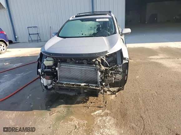 2022 Honda CR-V EX-L with VIN 5J6RW1H89NA009216, listed as a Copart auction lot 48560695 with 60,551 mi miles and Salvage Title. Bid and sale history available at carsss.com. Image 15.