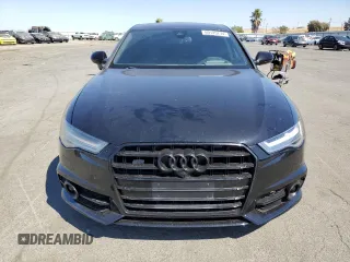 2016 Audi S6 Prestige with VIN WAUH2AFC2GN152912, listed as a Copart auction lot 69145774 with 88,468 mi miles and Salvage Title. Bid and sale history available at carsss.com. Image 5.