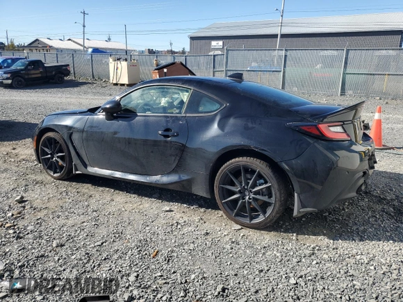 2024 Toyota GR86 Premium with VIN JF1ZNBE13R8757579, listed as a Copart auction lot 78163934 with 6,464 mi miles and Salvage Title. Bid and sale history available at carsss.com. Image 2.