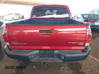 2008 Toyota Tacoma PreRunner with VIN 5TEJU62N88Z564169, listed as a IAAI auction lot 41551652 with 290,746 mi miles. Bid and sale history available at carsss.com. Image 15.