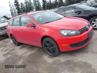 2012 Volkswagen Jetta TDI w/Sunroof & Nav z VIN 3VWPL7AJ5CM692406, wystawiony jako IAAI lot #41615962 z przebiegiem 111 353 mil mil oraz . Historia ofert i sprzedaży dostępna na DreamBid. Obrazek 1.